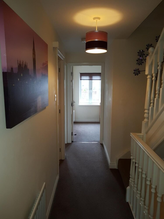 Livingston 4 Bedroom Townhouse