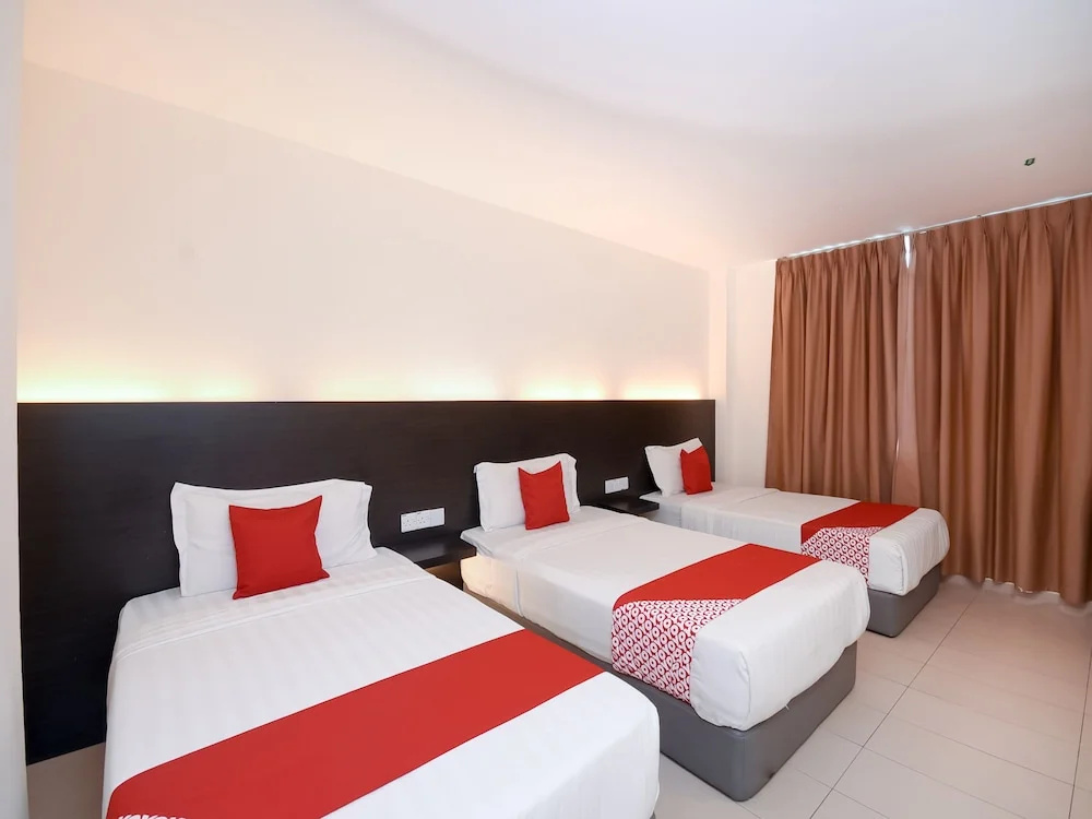 Kenyalang Suite
