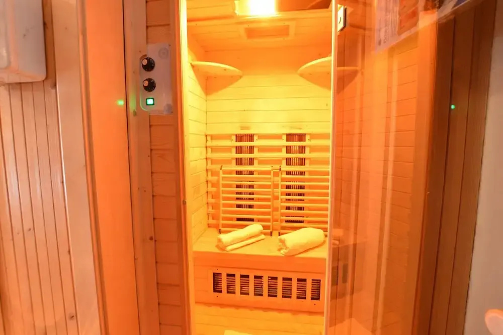 Chalet in Styria With Infrared Sauna