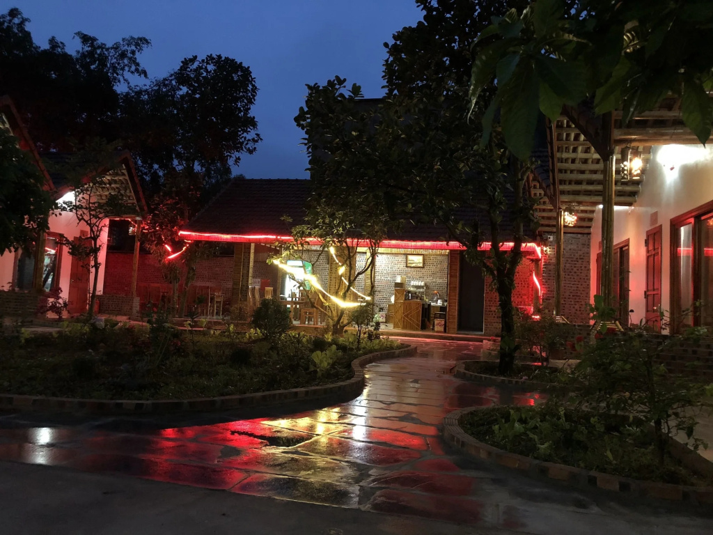 Tam Coc Serene Bungalow