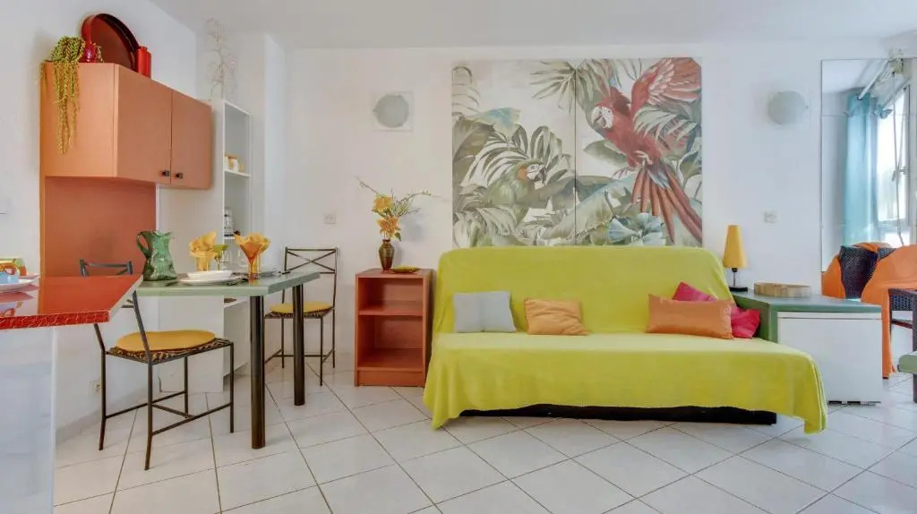 Le 007 - Charmant studio Perpignan Sud