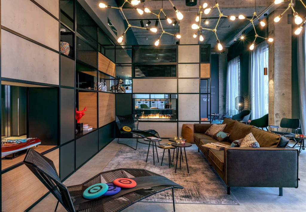 Moxy Milan Linate Airport