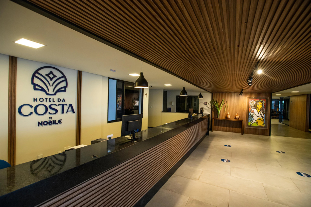 Hotel da Costa By Nobile