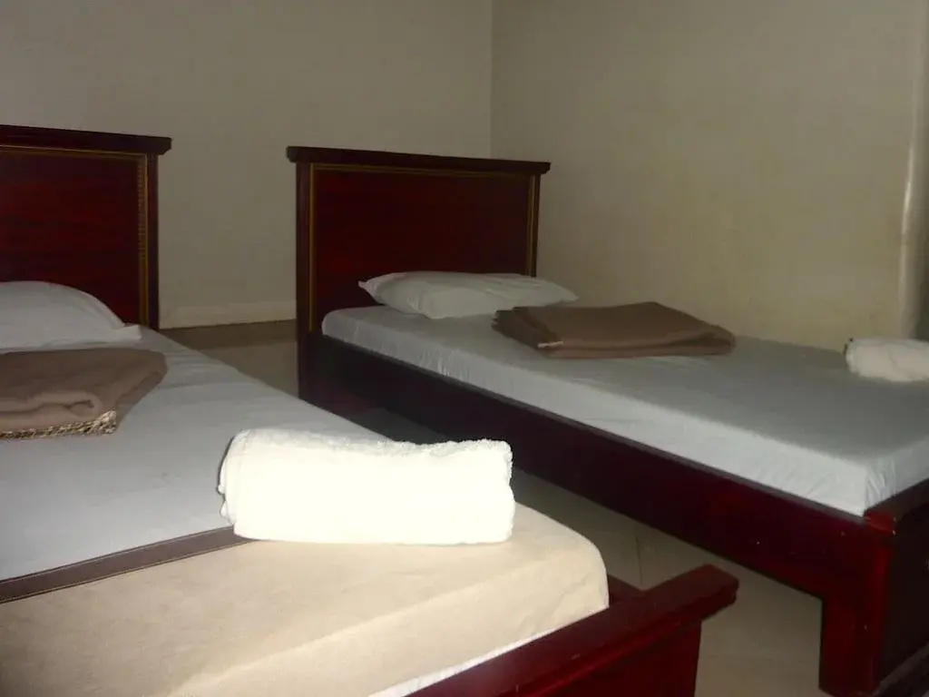 Hotel Harambe