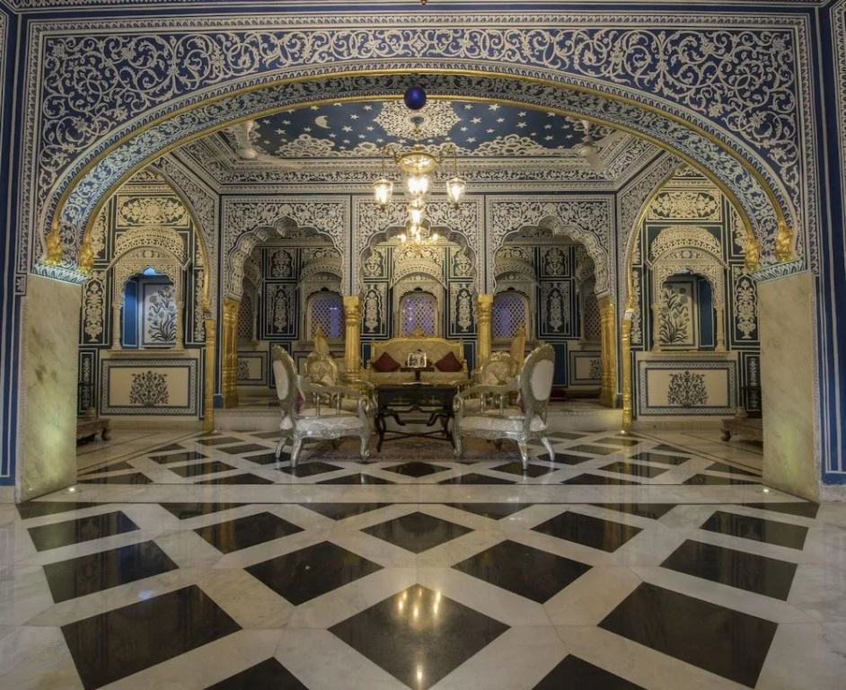 Shahpura Haveli