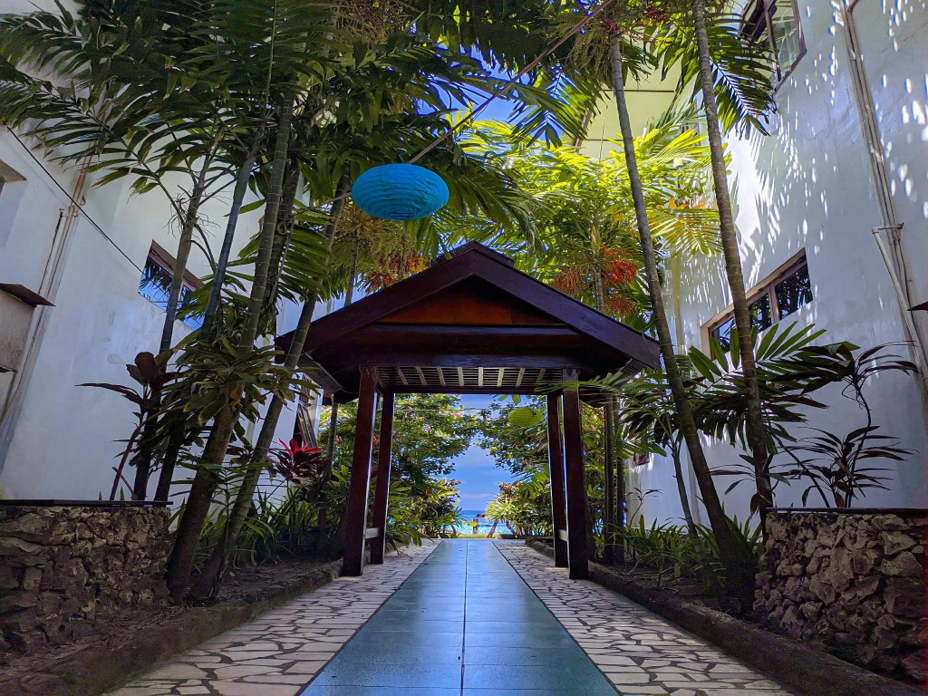 Anda Beach Hotel