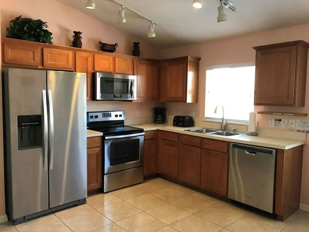 A Wonderful 5 Bedroom Vacation Rental With its own Private Pool