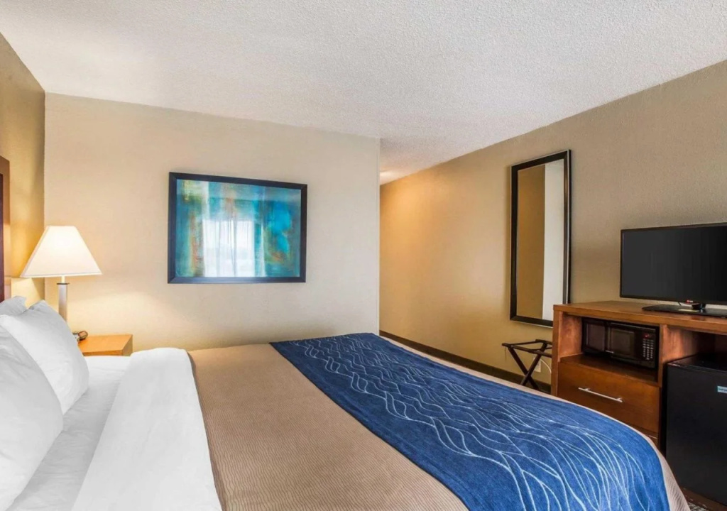 Four Points by Sheraton Brunswick