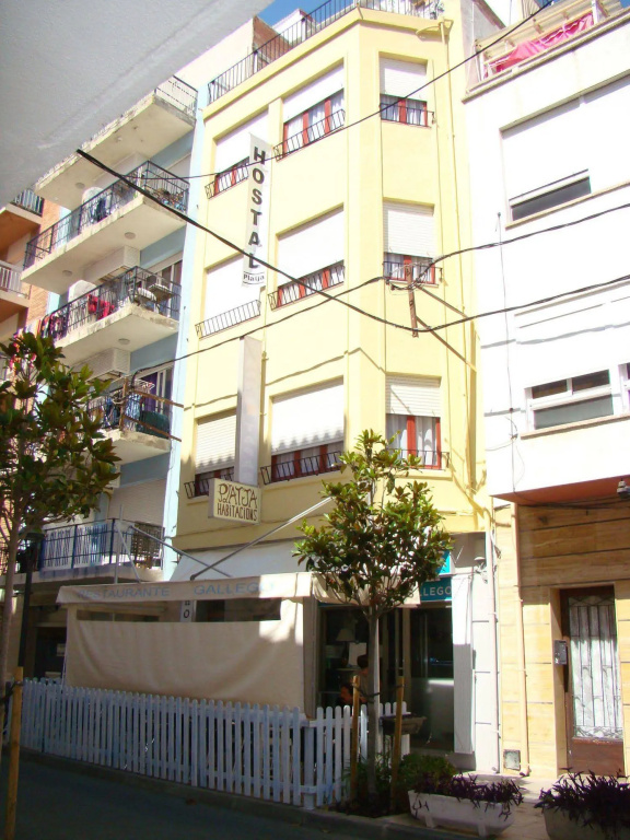 Hostal Platja