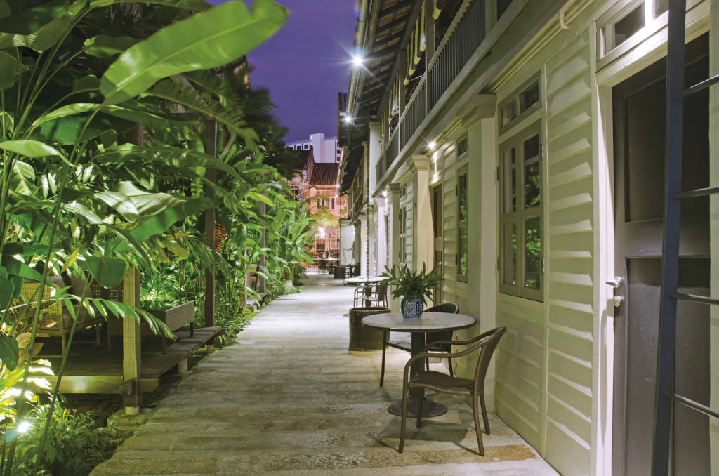 Muntri Mews