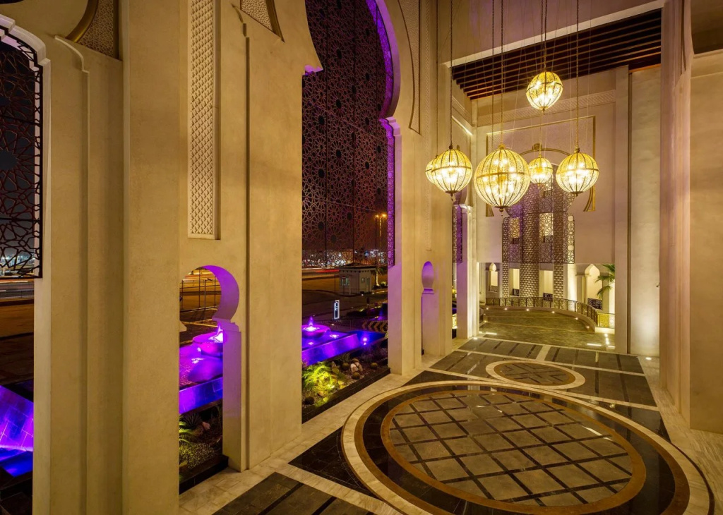 Ezdan Palace Hotel