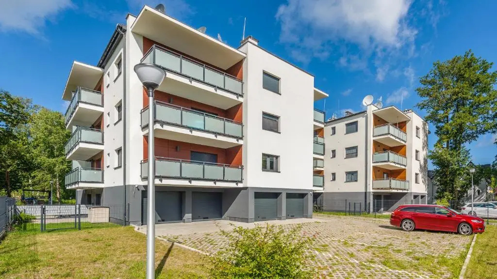 Apartamenty Sun & Snow Szafirowa