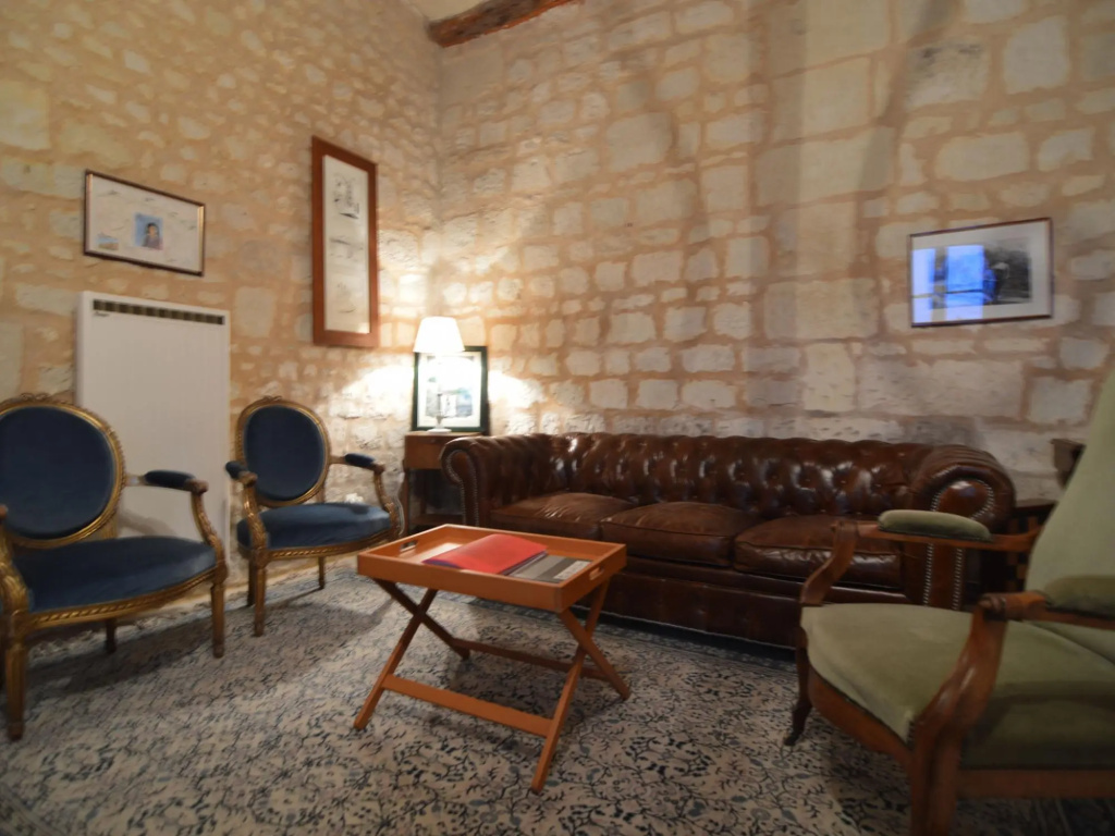 Holiday Home in Lerné with Garden
