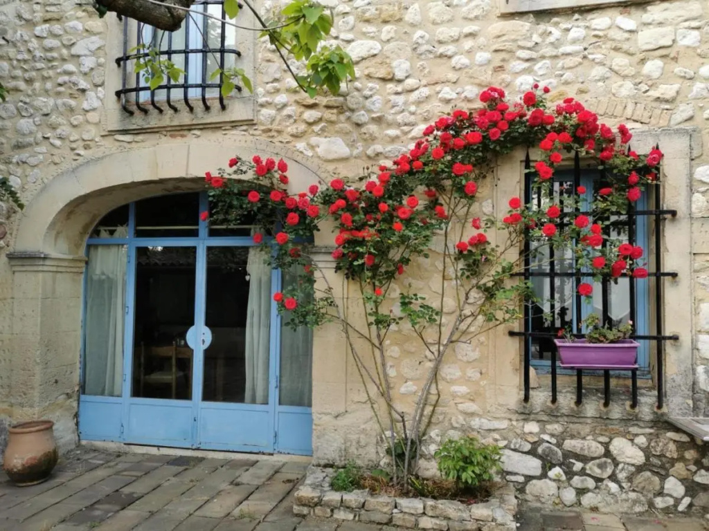 Le Mas de Valaurie