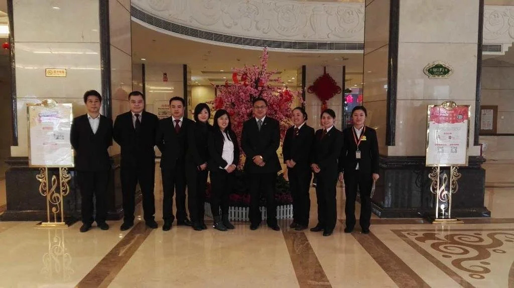 Vienna International Hotel Changsha Gaoqiao Branch