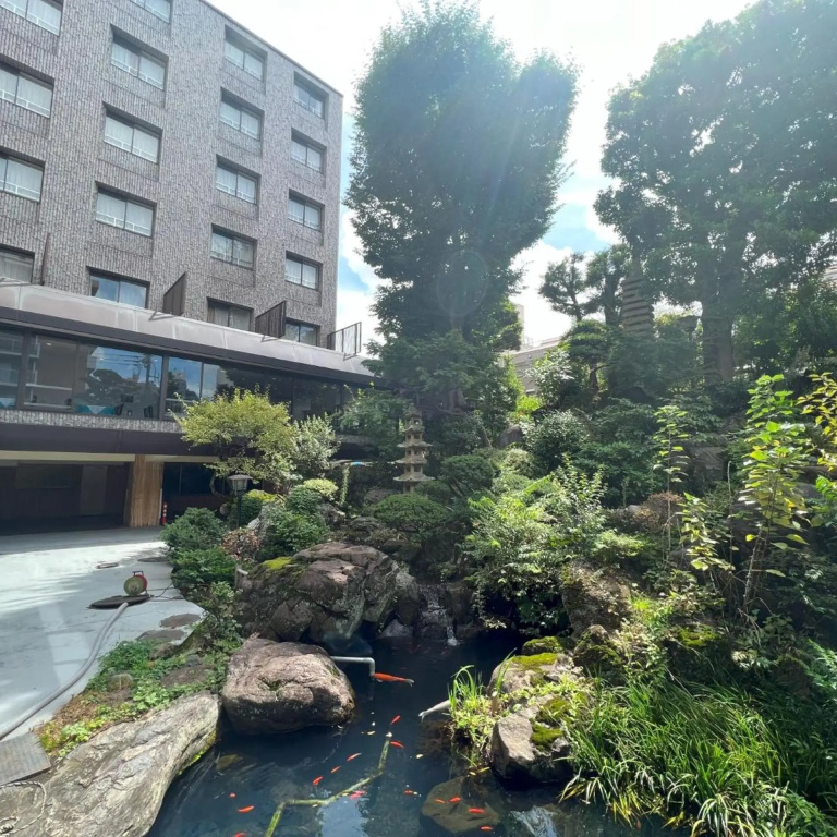 Shinjuku Sun Park Hotel