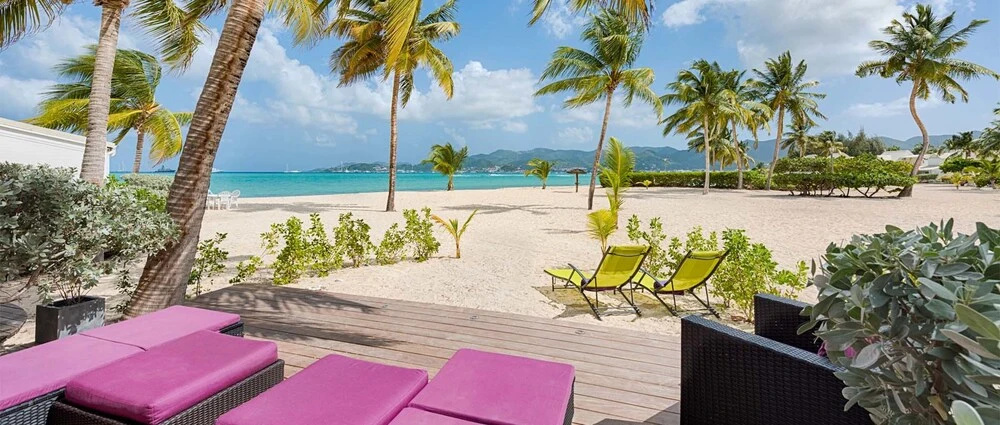 Beach Villa