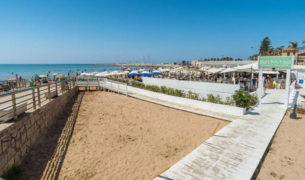 Archimede, appartamento con vista in centro a Marina di Ragusa