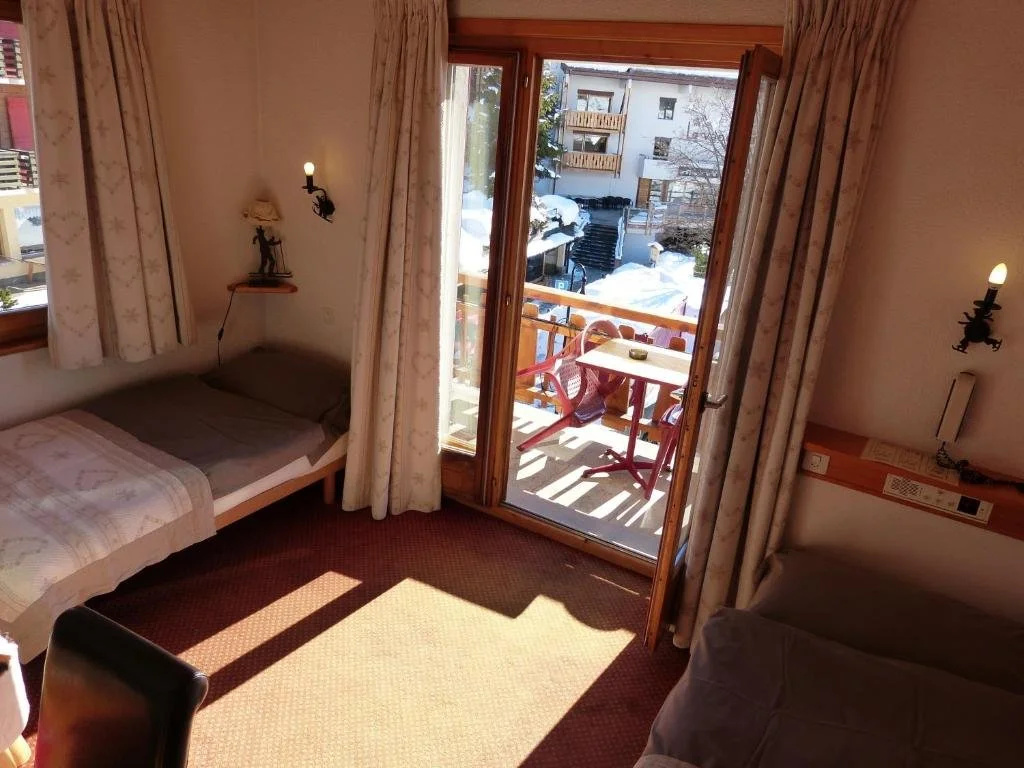 Hotel Ermitage Verbier