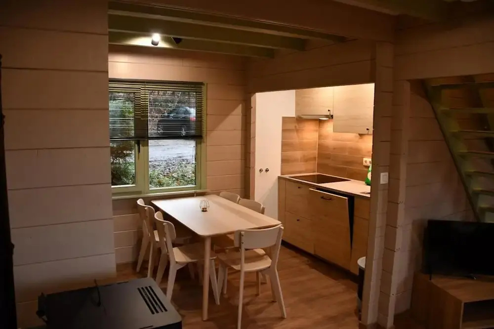 Modern Chalet in Dochamps With Terrace