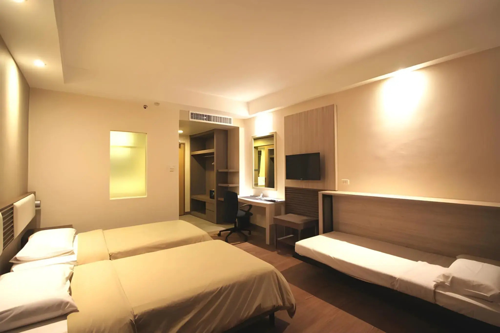 Garden Orchid Hotel