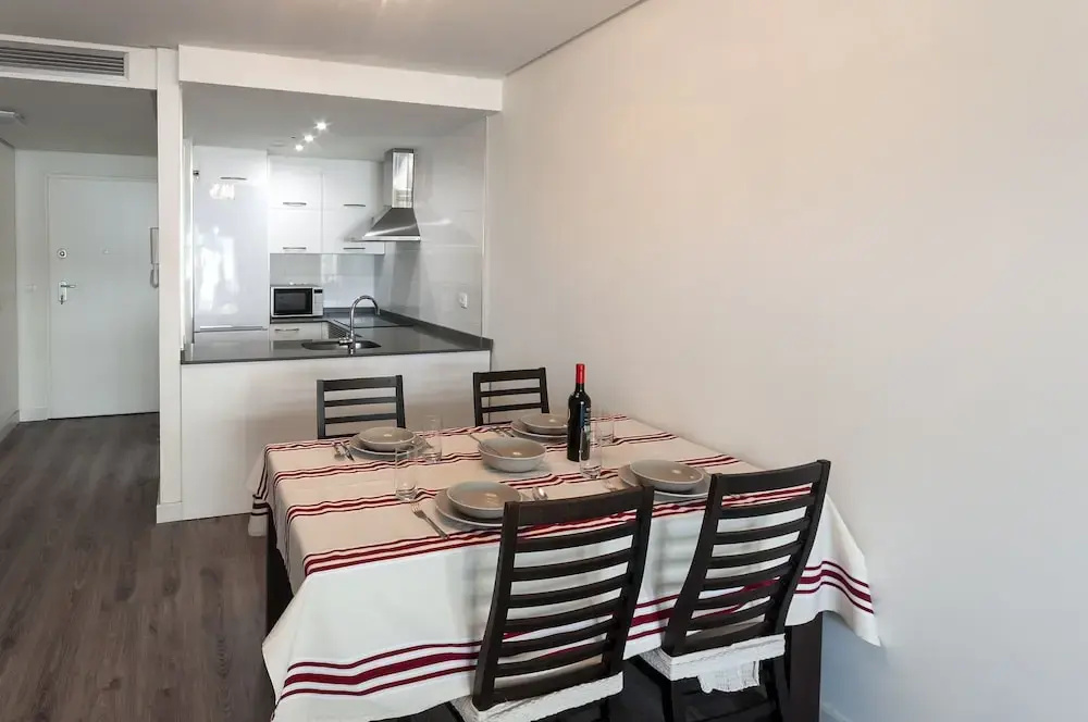 Brezo in Oliva With 2 Bedrooms and 2 Bathrooms