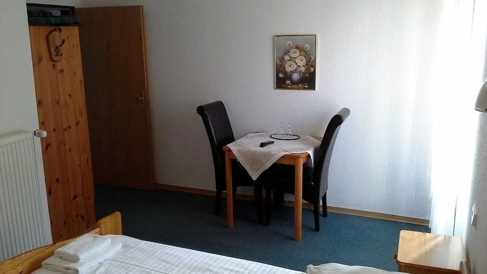 Pension am Meer