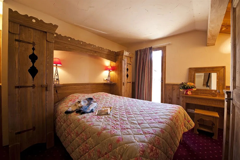 Chalet Le Refuge