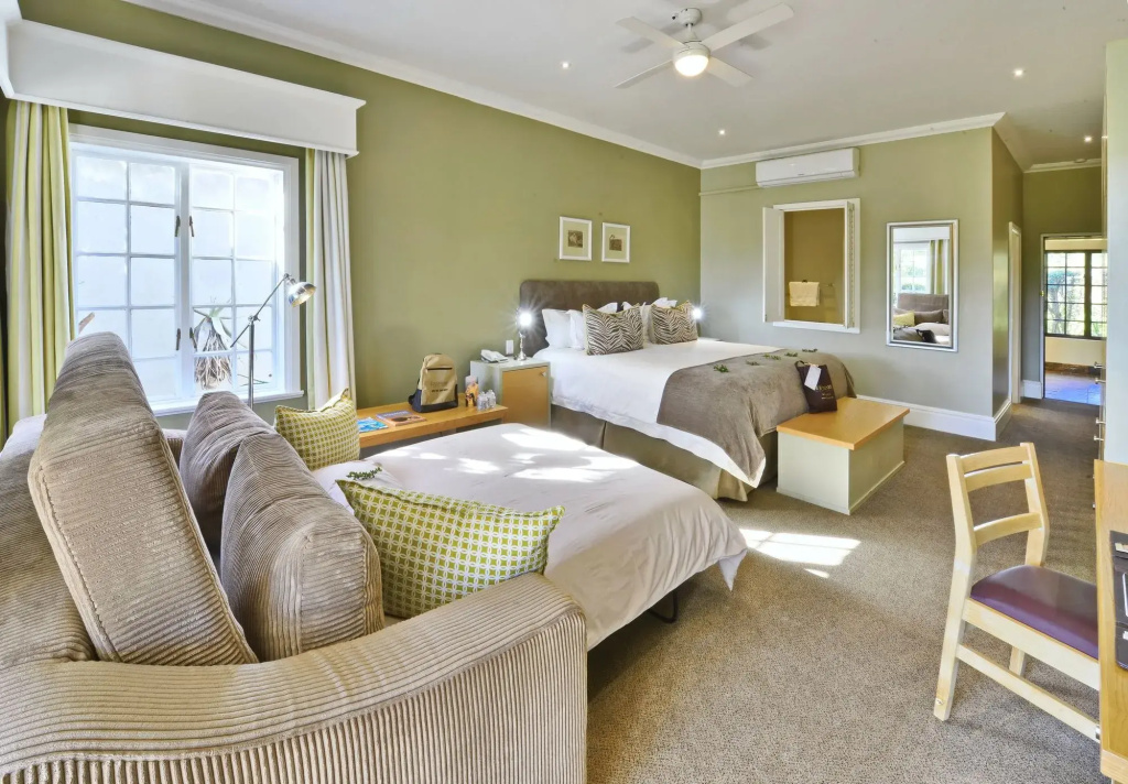 Shamwari Private Game Reserve