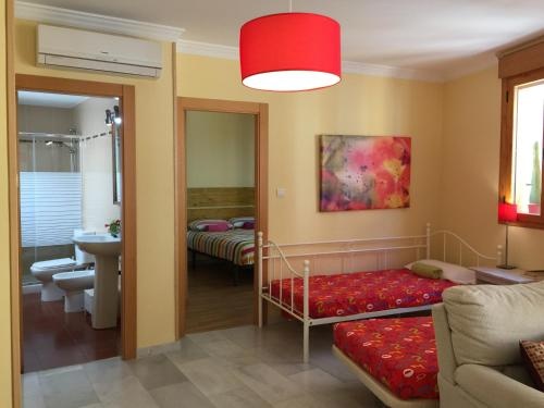 Apartamento Cuarto Real de Santo Domingo