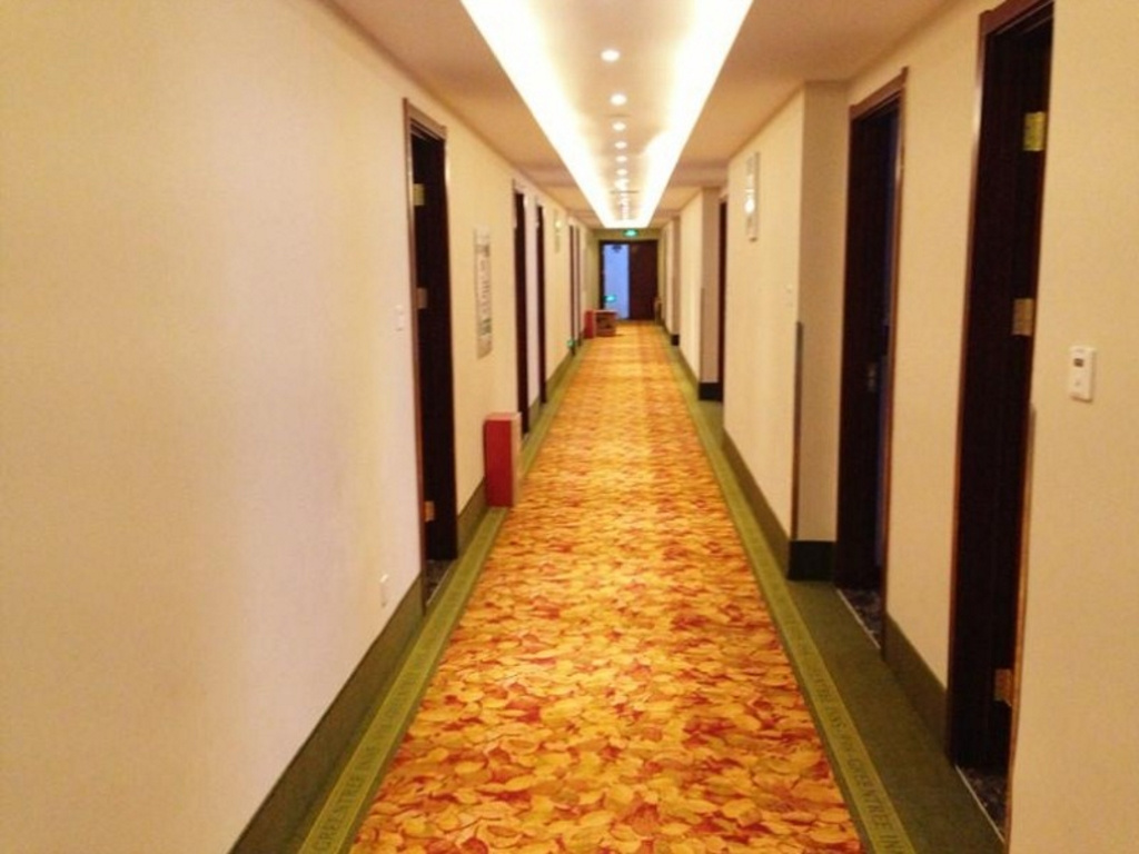GreenTree Inn Luan Huoshan Yingjia Avenue Business Hotel