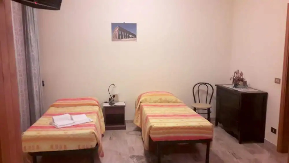 Apartment With 3 Bedrooms in Trapani, With Balcony and Wifi - 5 km Fro