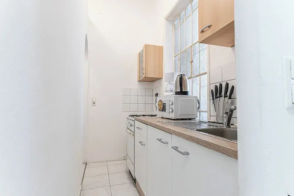 Charming 1BR Apt 15 Min to Vienna