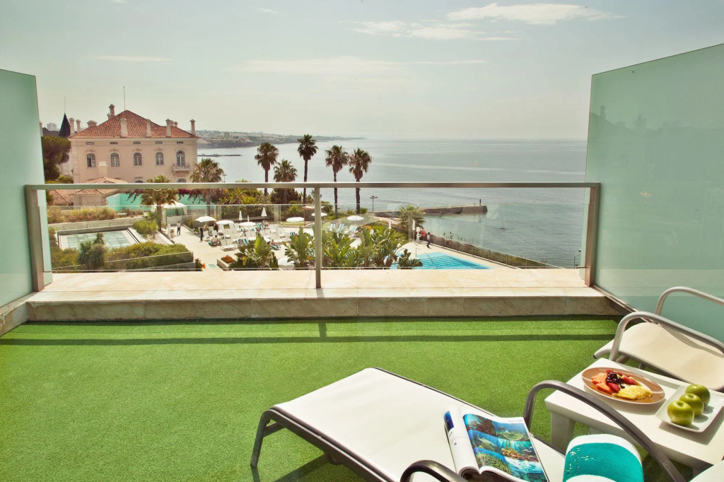 Hotel Cascais Miragem Health & Spa