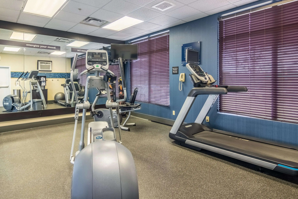 Hampton Inn Youngstown-North