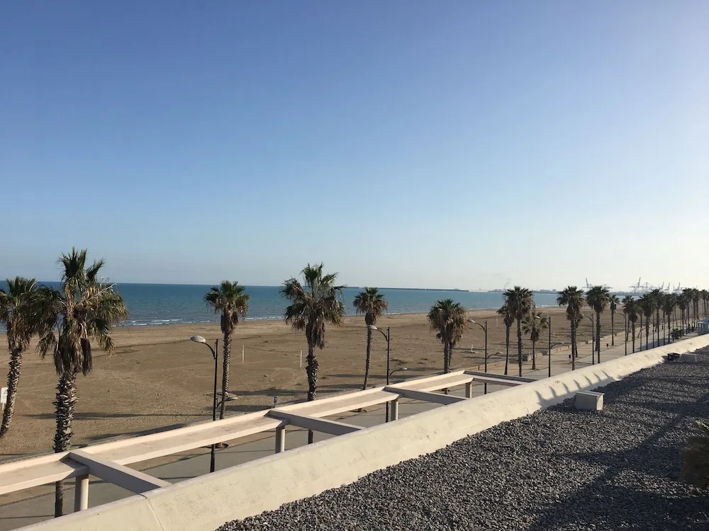 ApartUP Patacona Terrace Duplex I