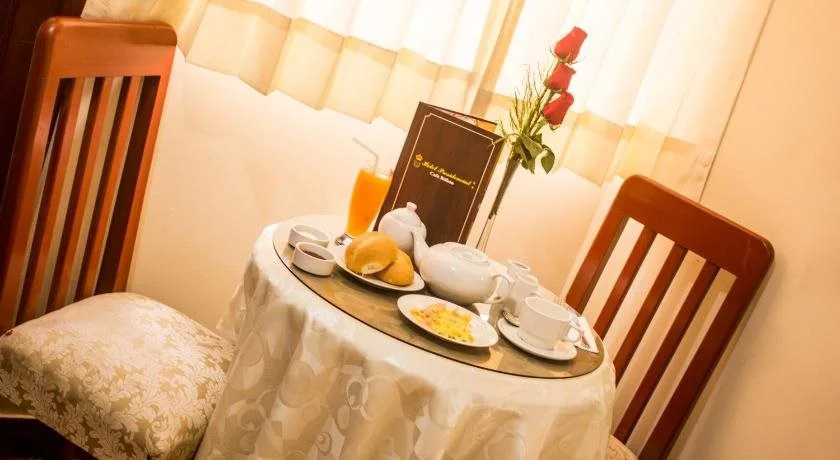 Hotel Presidencial