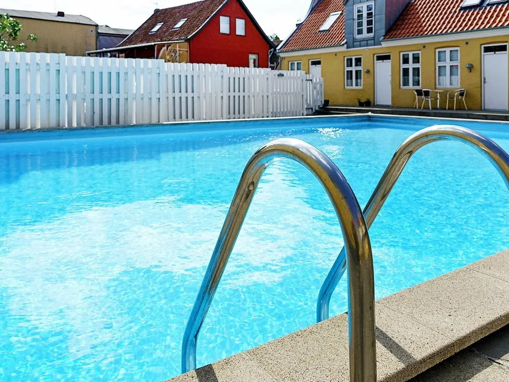 Cozy Holiday Home in Fanø With Beach Nearby