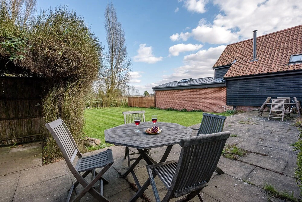 The Hayloft Boundary Farm, Framlingham