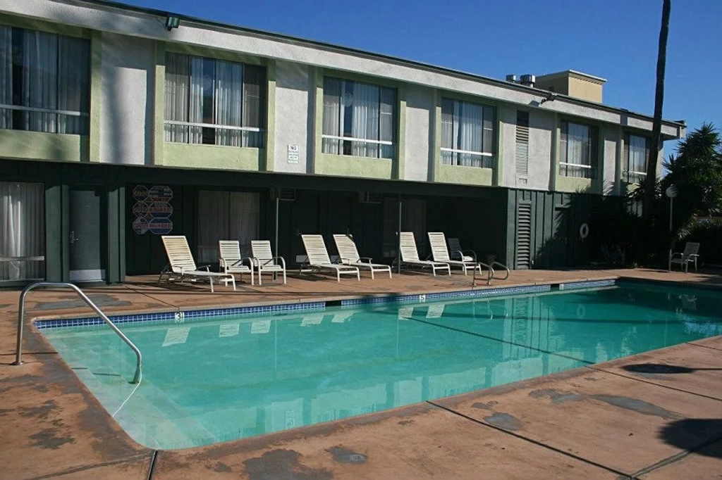 Vagabond Inn Los Angeles at USC