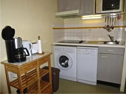 Apartment Appartement Avec Balcon Et Parking Couvert Centre Bareges