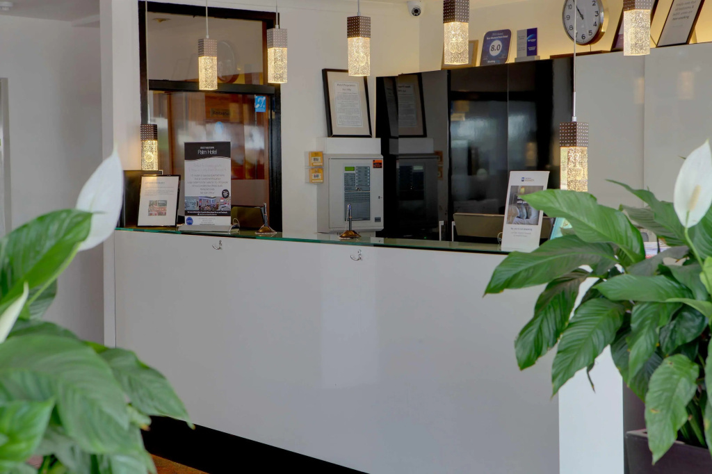 Best Western Palm Hotel