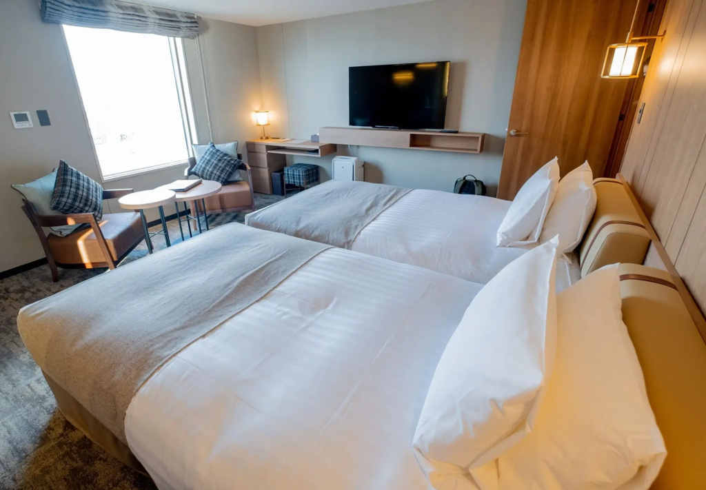 Tokyu Stay Hakodate Asaichi Akarinoyu