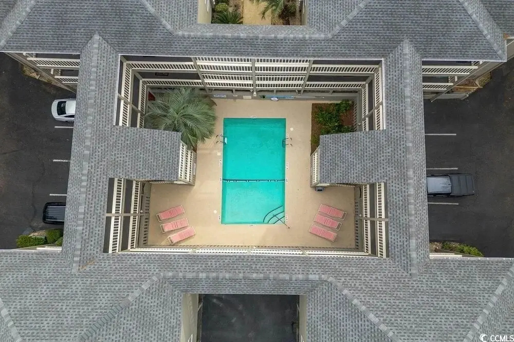 Ocean Winds #203b 2 Bedroom Condo by RedAwning