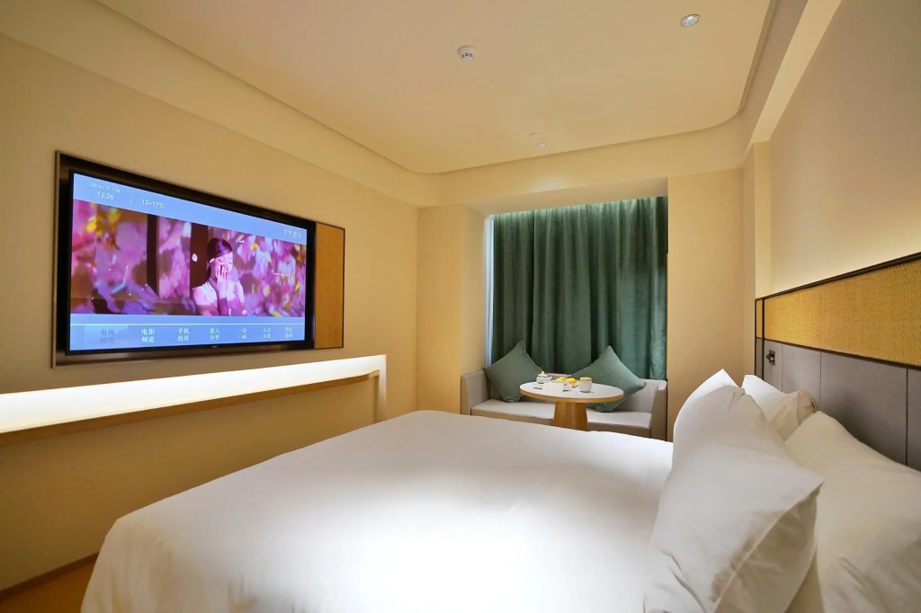 Ji Hotel- Shanghai Hongqiao Center Branch