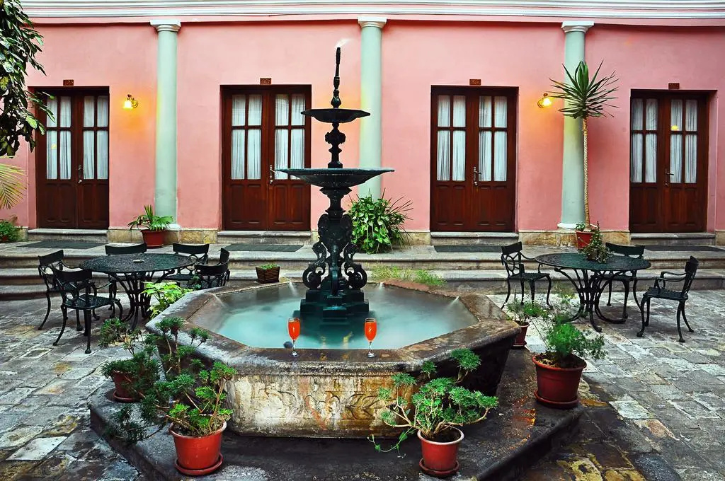 Capital Plaza Hotel