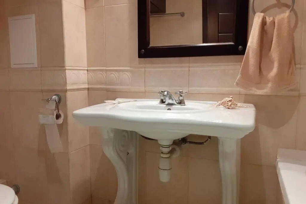 Studio at "The Cliff" complex South Beach Obzor, private appartment A2A5