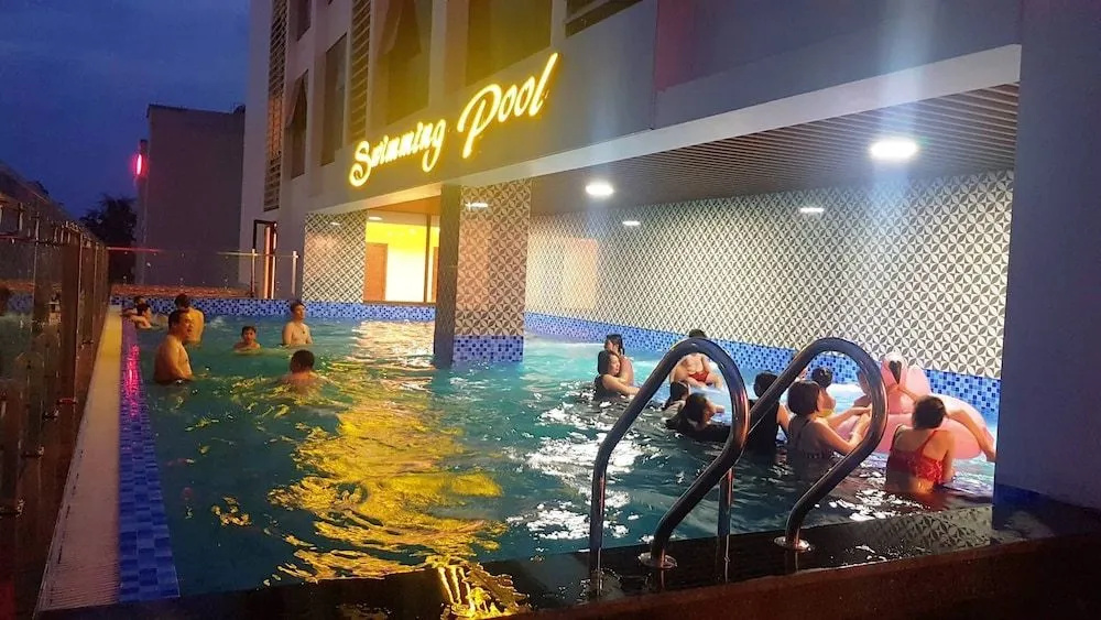 Tuấn Quang Hotel Cửa Lò