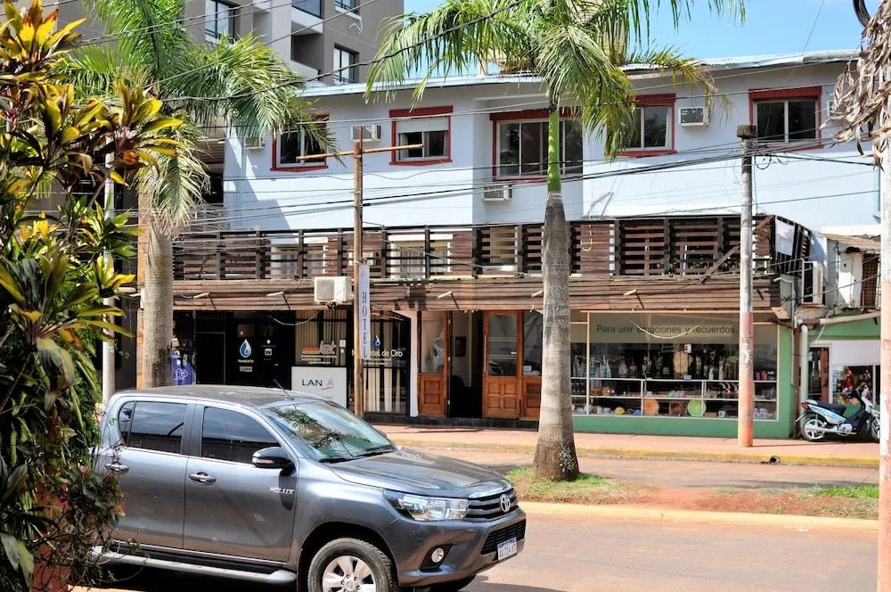 Hotel La Gran Manzana