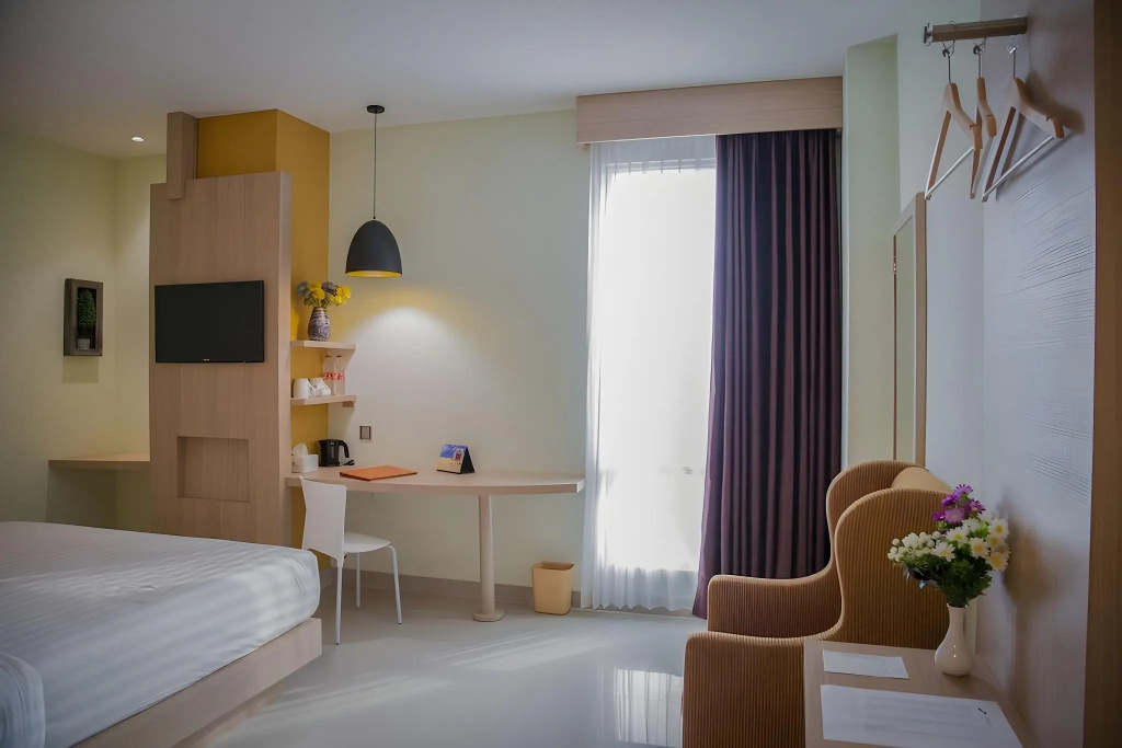 Infinity Hotel Jambi By Tritama Hospitality